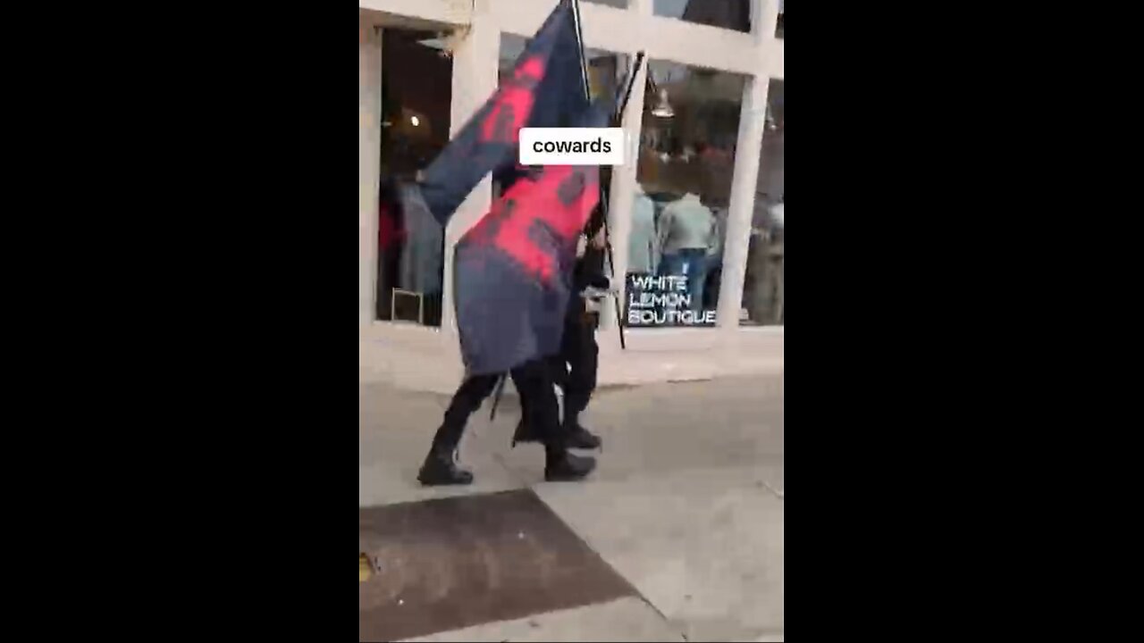 Nazis walking the streets of Columbus Ohio