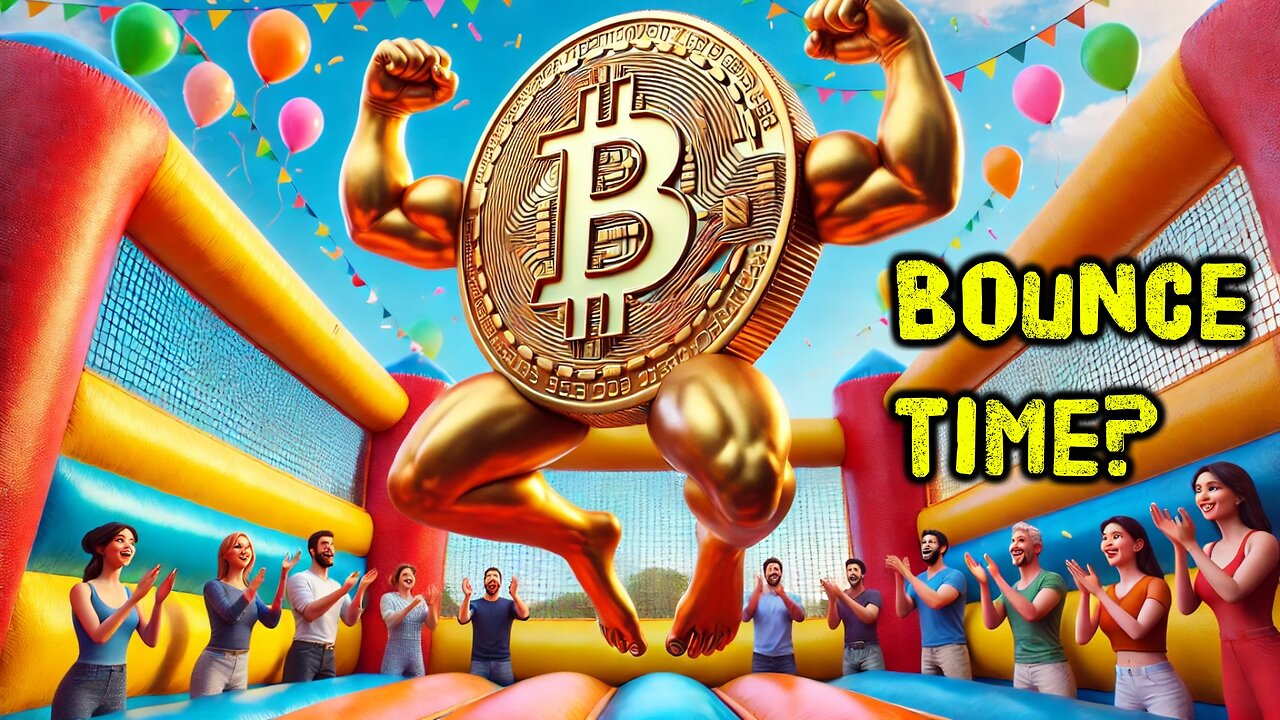 Bitcoin bounce house, many bullish signals, disgraceful corporate media, Nostr - Ep.157