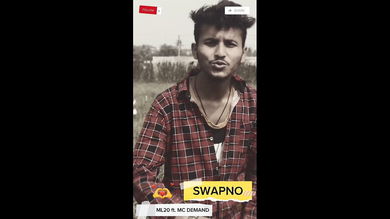 Swapno - ML20 ft. MC DEMAND rap song