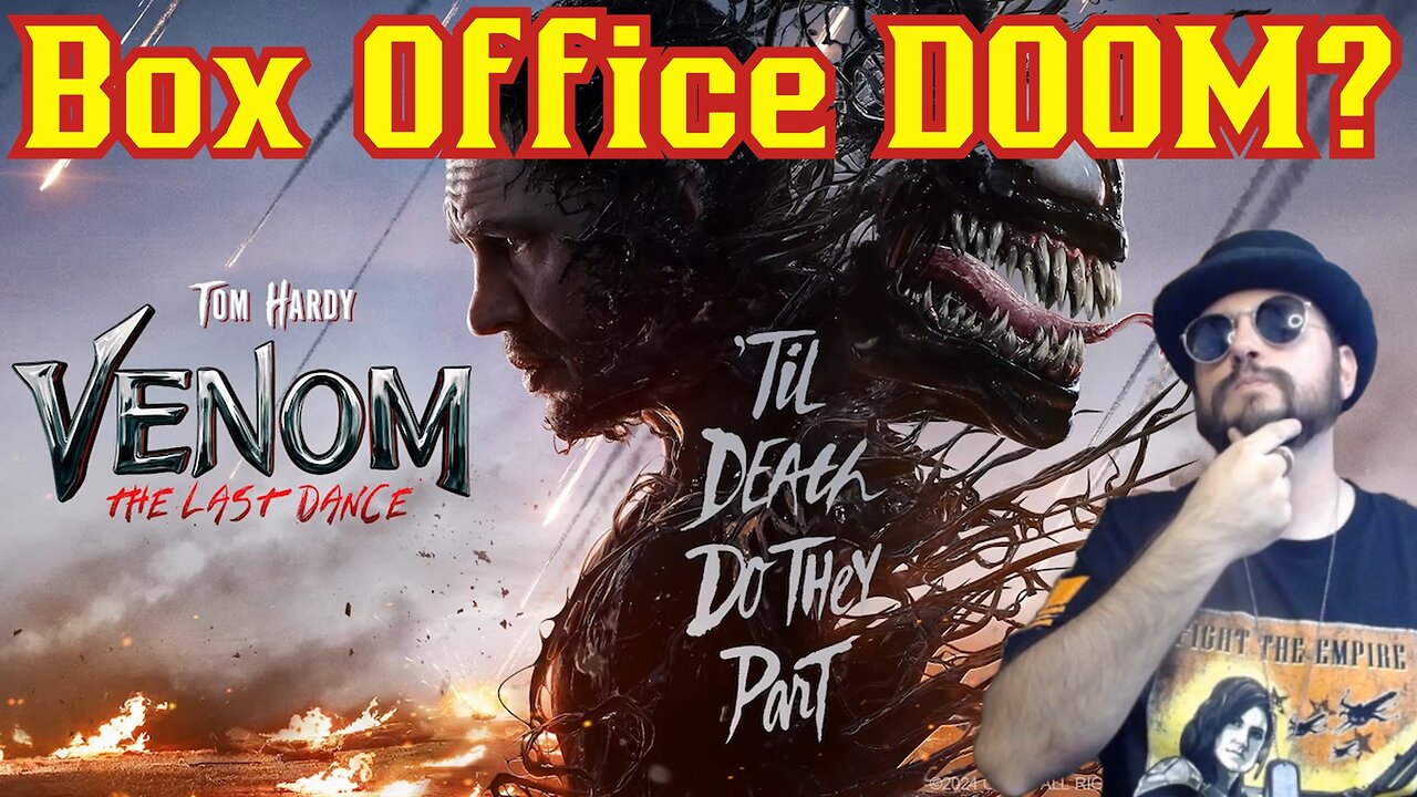 Spider Man Spin Off Venom The Last Dance FAILS To Launch At The Box Office! Overseas May Save It!