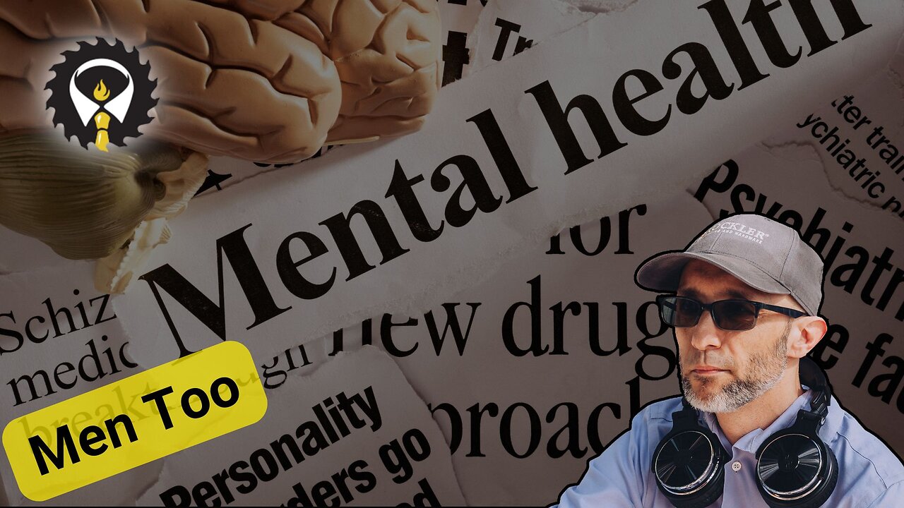 422 - Dad Talk: Mental Health