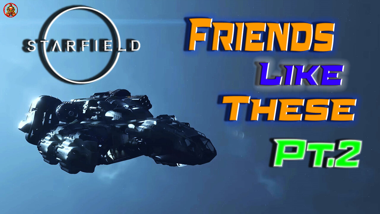 Starfield: Acquire The House Va'Runn Archival Code - Friends Like These Pt.2