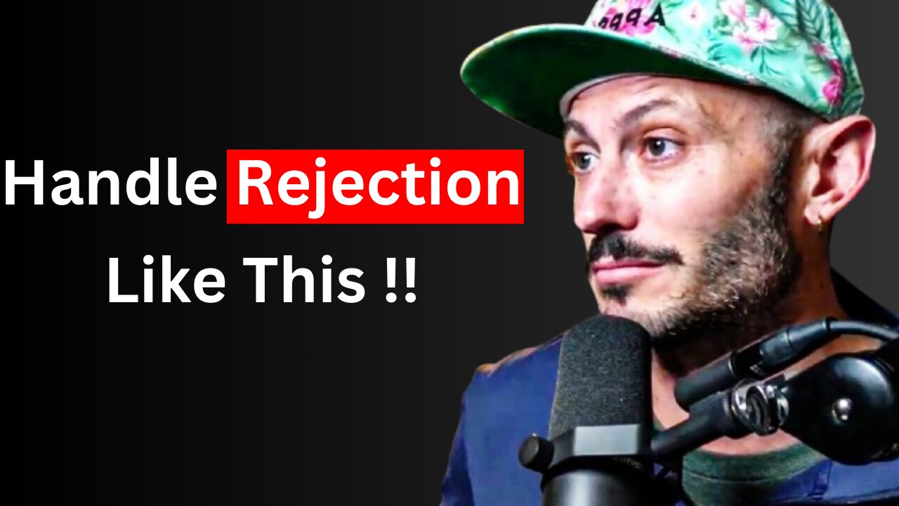 How to Handle Fear and Rejection in Sales – Noah Kagan