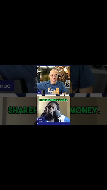 Debate on Corporate Obligations Putting Shareholders First or Putting Customers and Workers First.