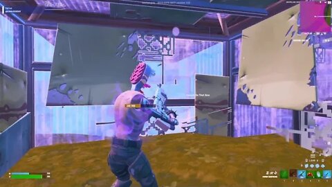 Session 2: Fortnite (Zone Wars Matchmaking)