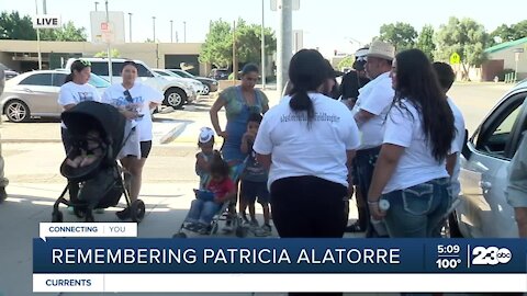 Remembering Patricia Alatorre