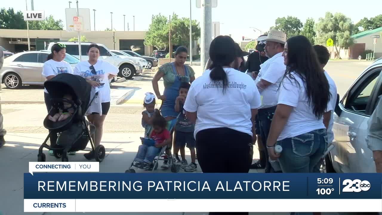 Remembering Patricia Alatorre