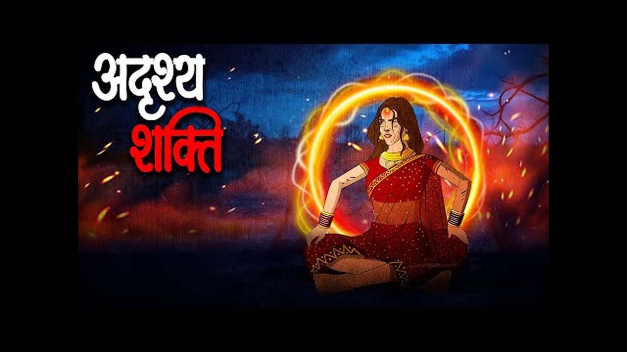 Adrushya Shakti | अदृश्य शक्ति | सच्ची कहानी | डरावनी कहानी | True Horror Stories | Ghost