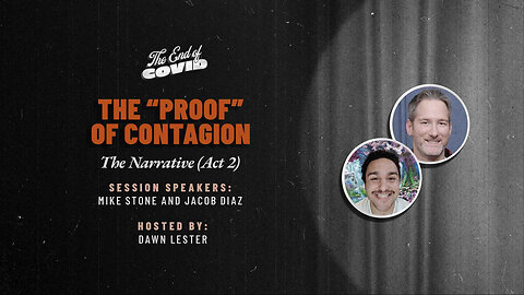 The "Proof" of Contagion