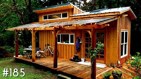 SO MANY TINY HOUSE DECISIONS!