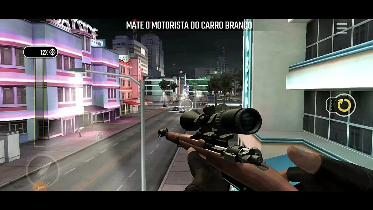 GUIGAMES - Pure Sniper 3D - 25-12-2021 - GAMEPLAY 01