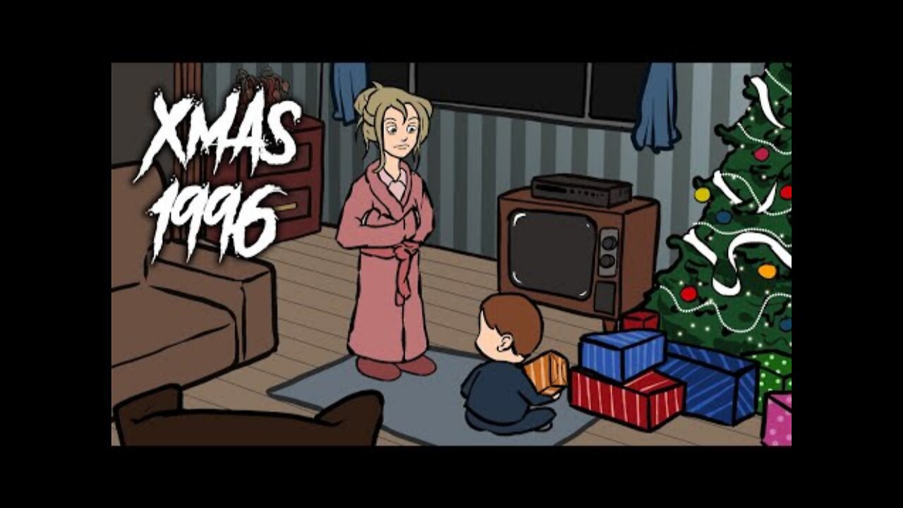 42 | Christmas 1996 - Animated Scary Story