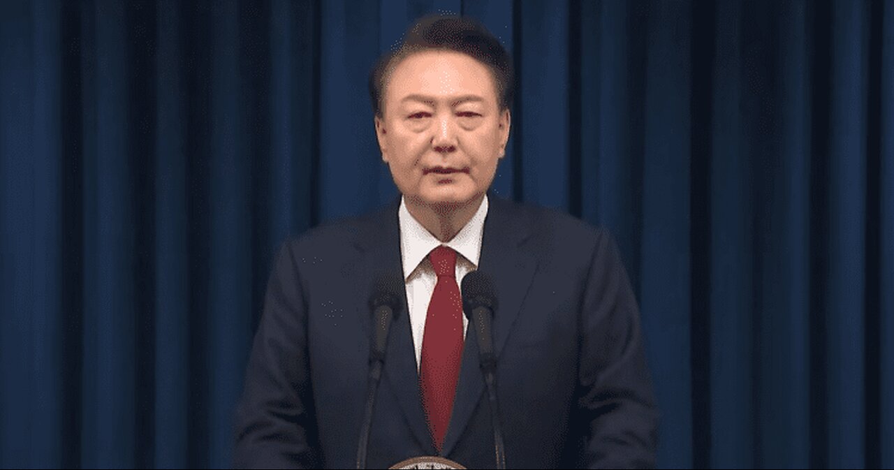 South Korean Leader Apologizes Amidst Martial