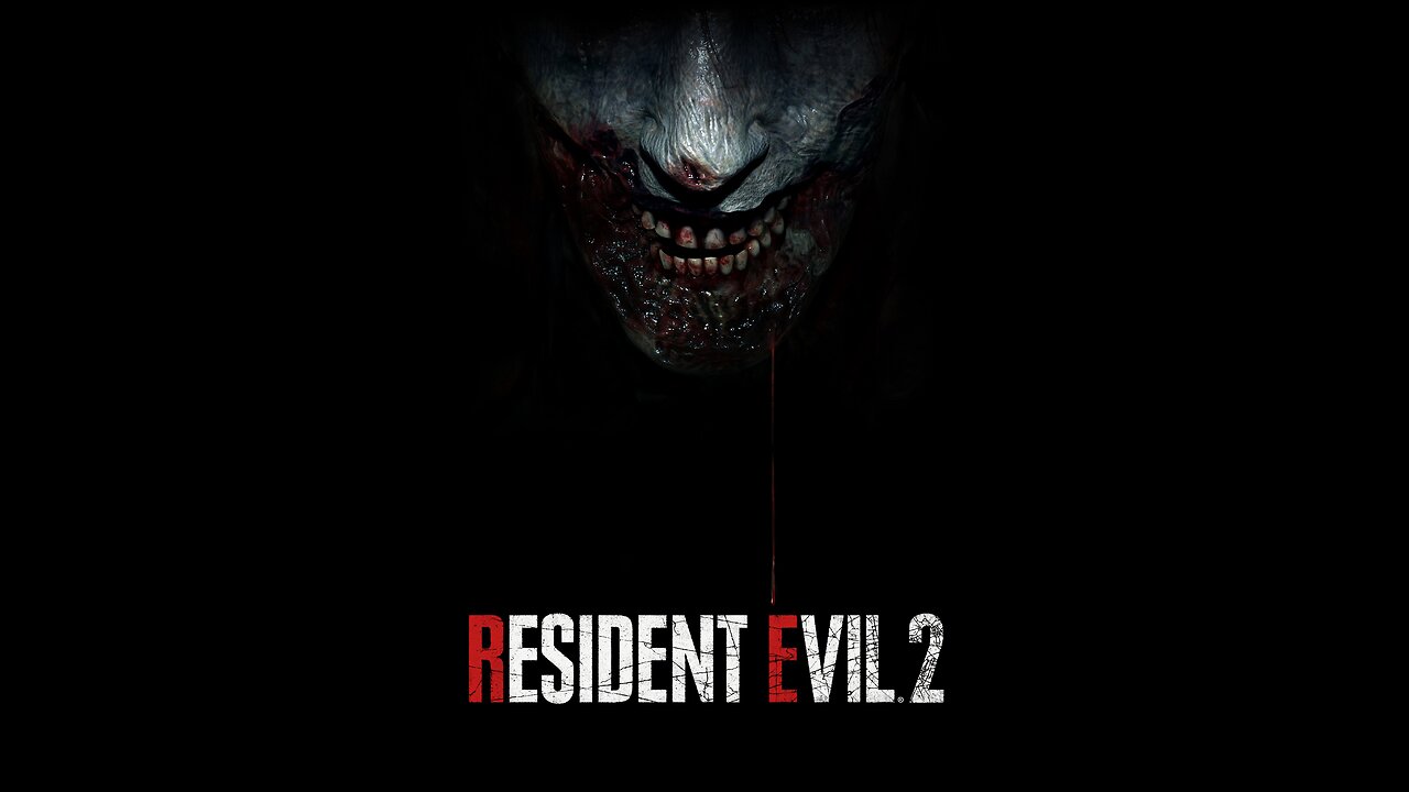resident evil 2 | part 1 | claire A
