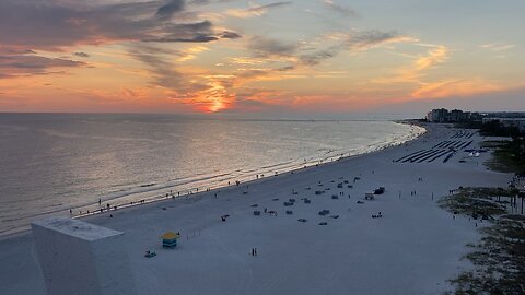 Sunset St. Pete’s Beach