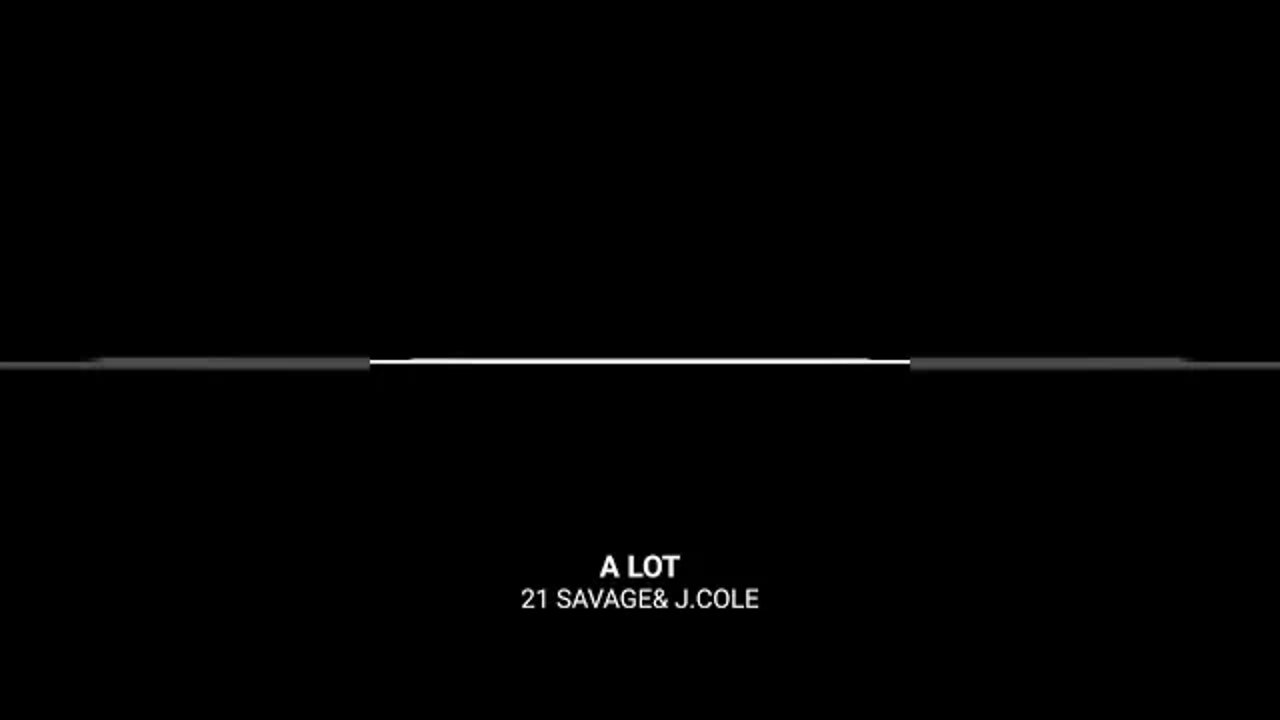 Behind the beat: 21 Savage ft. J. Cole - "A Lot" #21savage #jcole