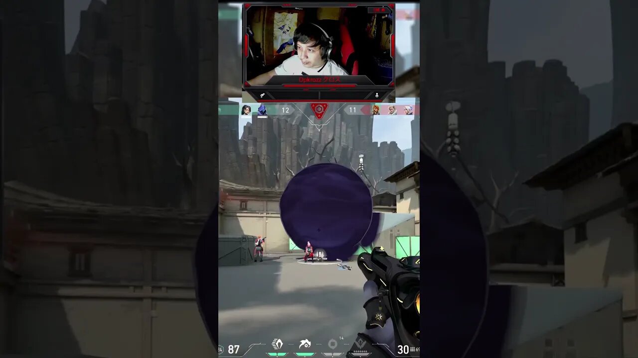 Omen just being Sneaky #shorts