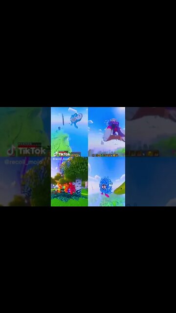 Minecraft Server Art