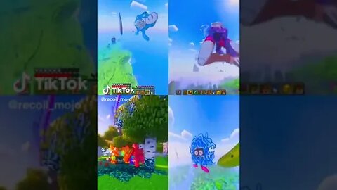 Minecraft Server Art