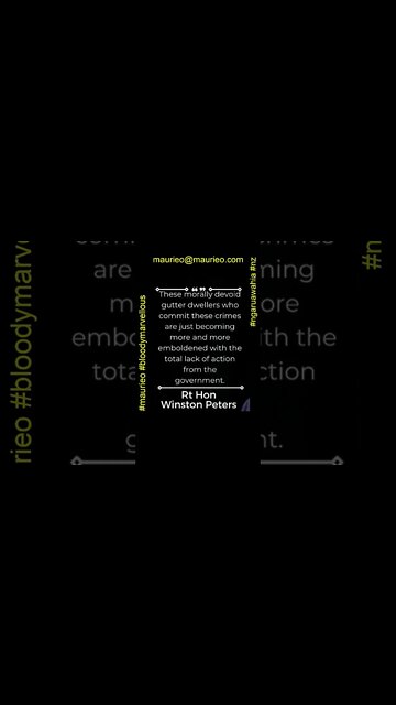 #maurieo #shorts WINSTON 4 POLICE 10/7 NARATOR