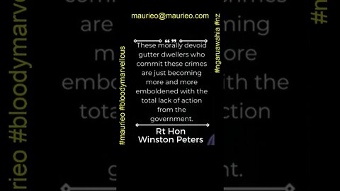 #maurieo #shorts WINSTON 4 POLICE 10/7 NARATOR