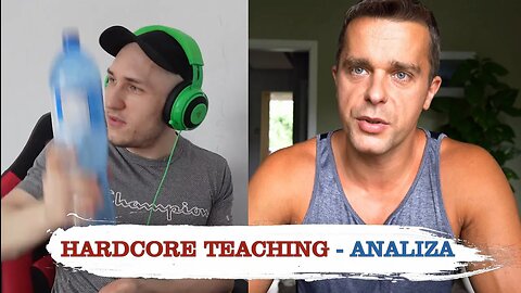 Odpowiedź dla Szymonka z kanału Hardcore Teaching