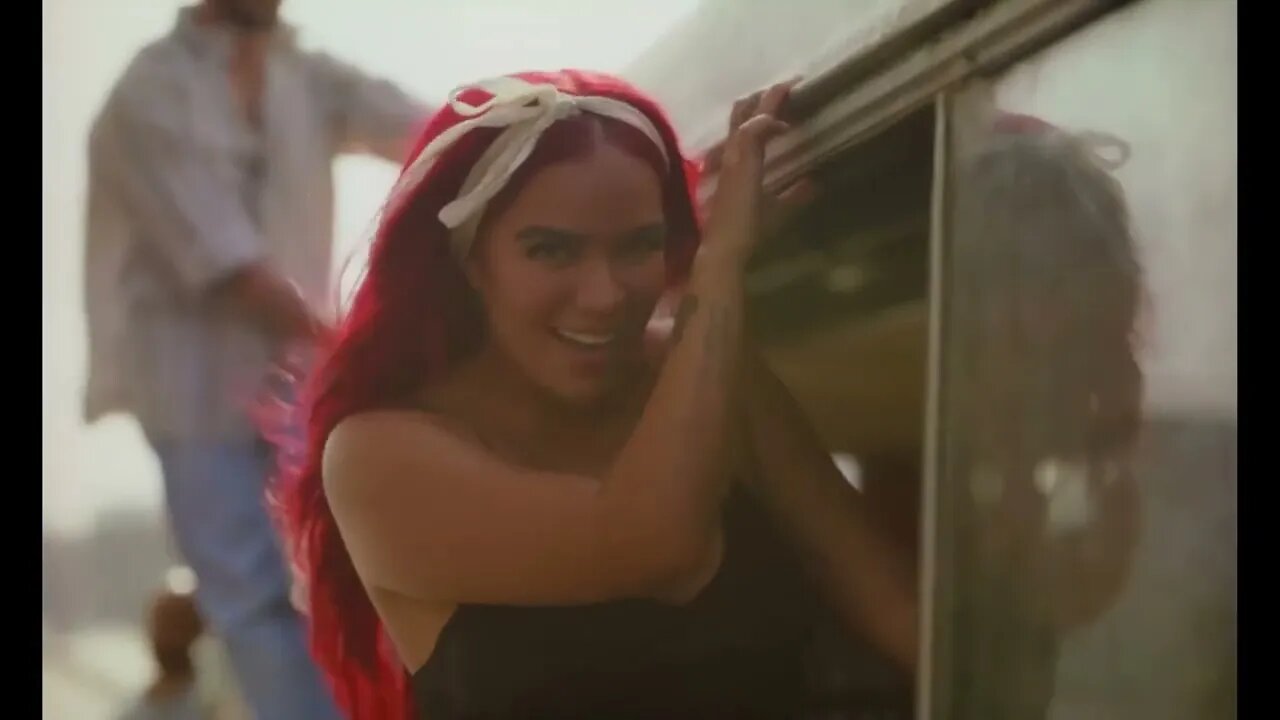 KAROL G, Ovy On The Drums - Cairo