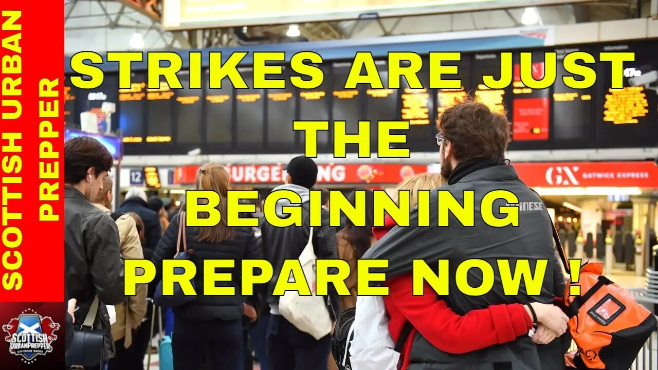 Prepping - Summer of Discontent