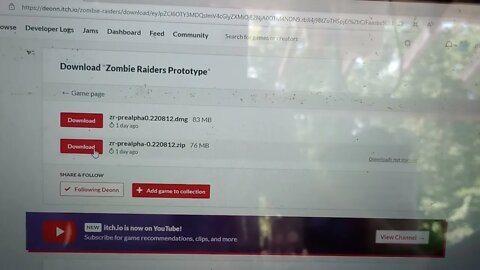 Zombie Raiders Download 2022 pre alpha