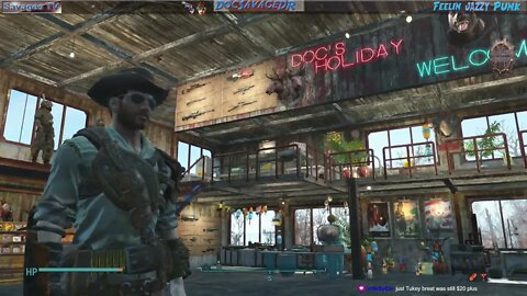 DD0002 - XBX - FO4 - The Further Adventures of Doc Holiday