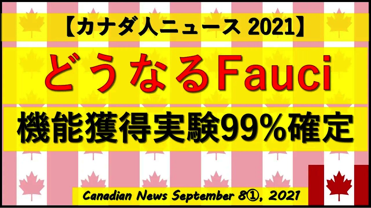 どうなるFauci
