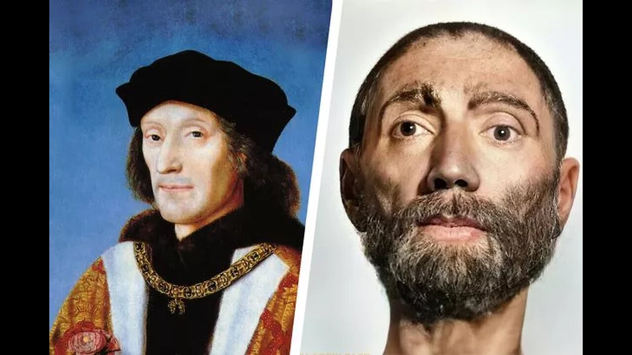 Mentions of King Henry VII in The Tudors
