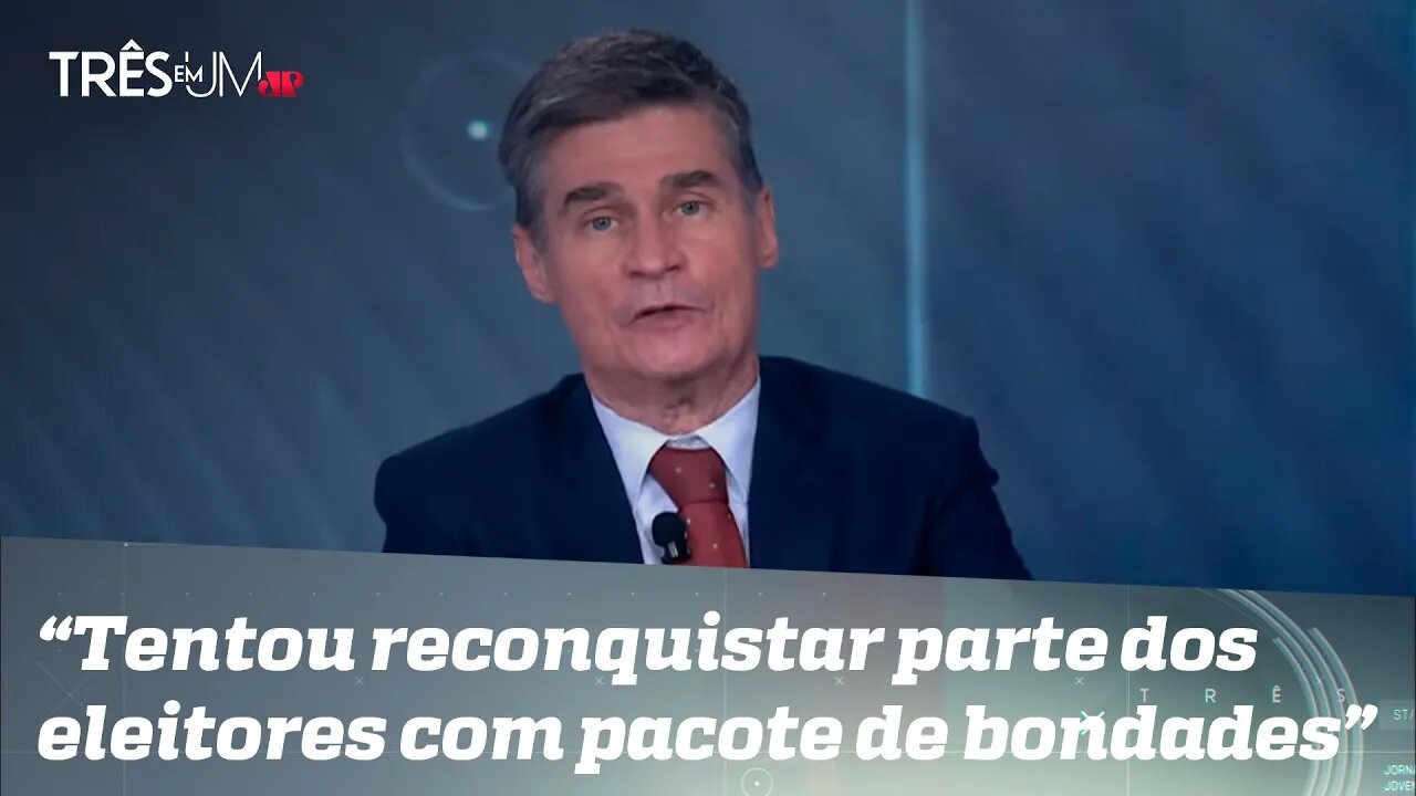 Fábio Piperno: “Bolsonaro adotou medidas claramente de cunho eleitoral”