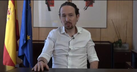 Pablo Iglesias renunciará al Gobierno español para participar en las elecciones de Madrid