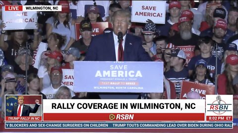 🔴PRESIDENT DONALD TRUMP RALLY LIVE