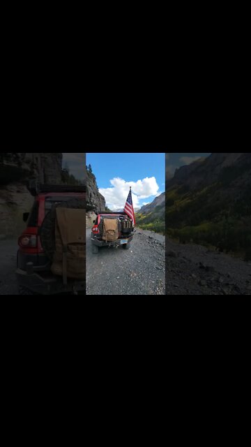 somewhere in San Juan's