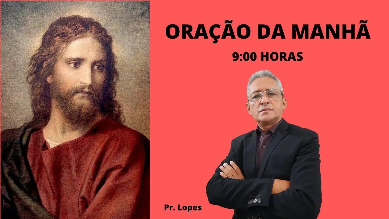 morning prayer to the 9:00h - 09/03/2023