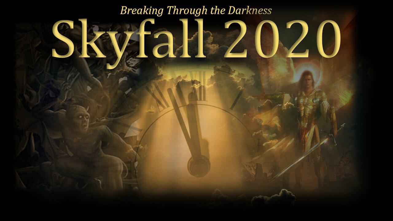 Skyfall 2020: Choose You This Day by Pastor Nancy Odle