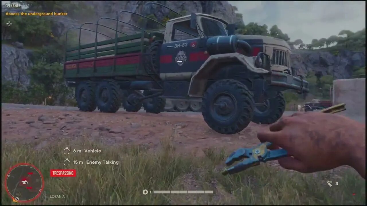 Far Cry 6 Part 21 Round And Round