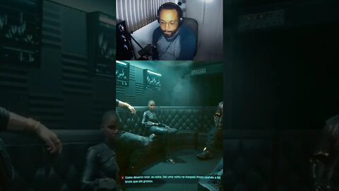 É O JACK CHAN | CyberPunk 2077 #Shorts #CyberPunk2077