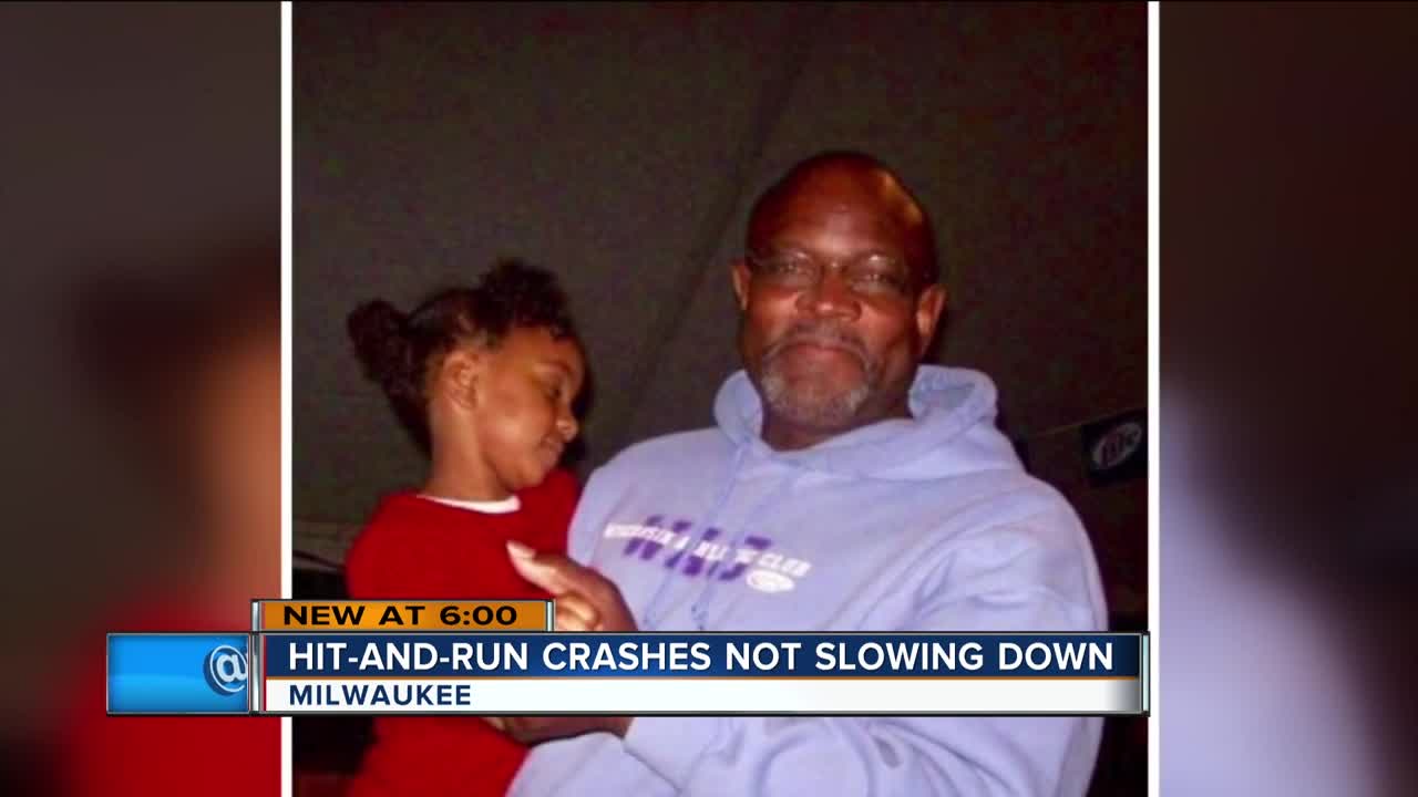 Hit-and-Run crashes in Milwaukee not slowing down