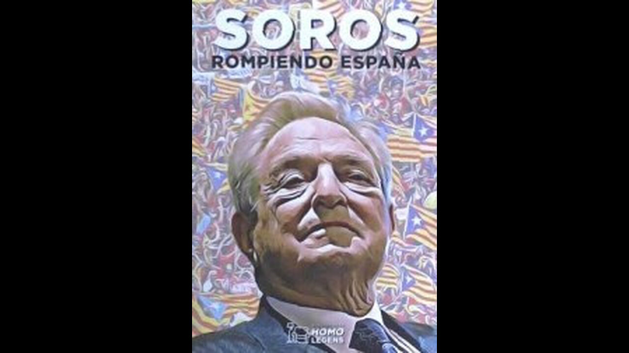 SOROS: ROMPIENDO ESPAÑA