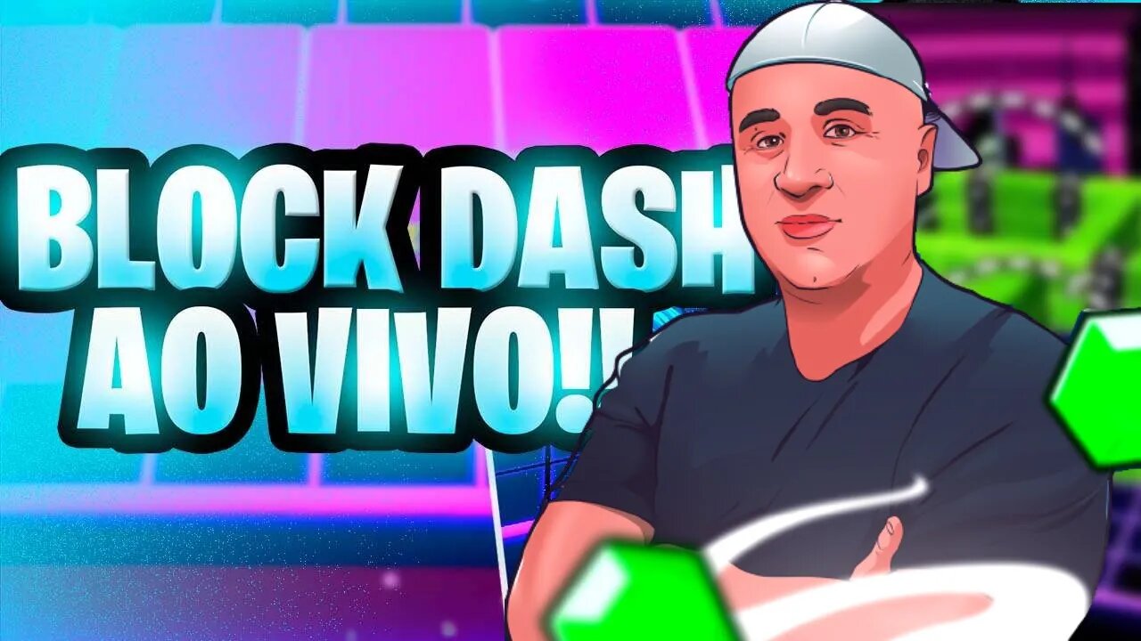 LIVE STUMBLE GUYS AO VIVO | BLOCK DASH INFINITO COM OS INSCRITOS | SALINHA DE CRIA | PERU MALUCO