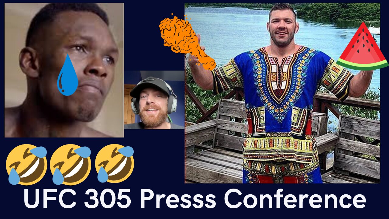 UFC 305 Press Conference Reaction, Analysis