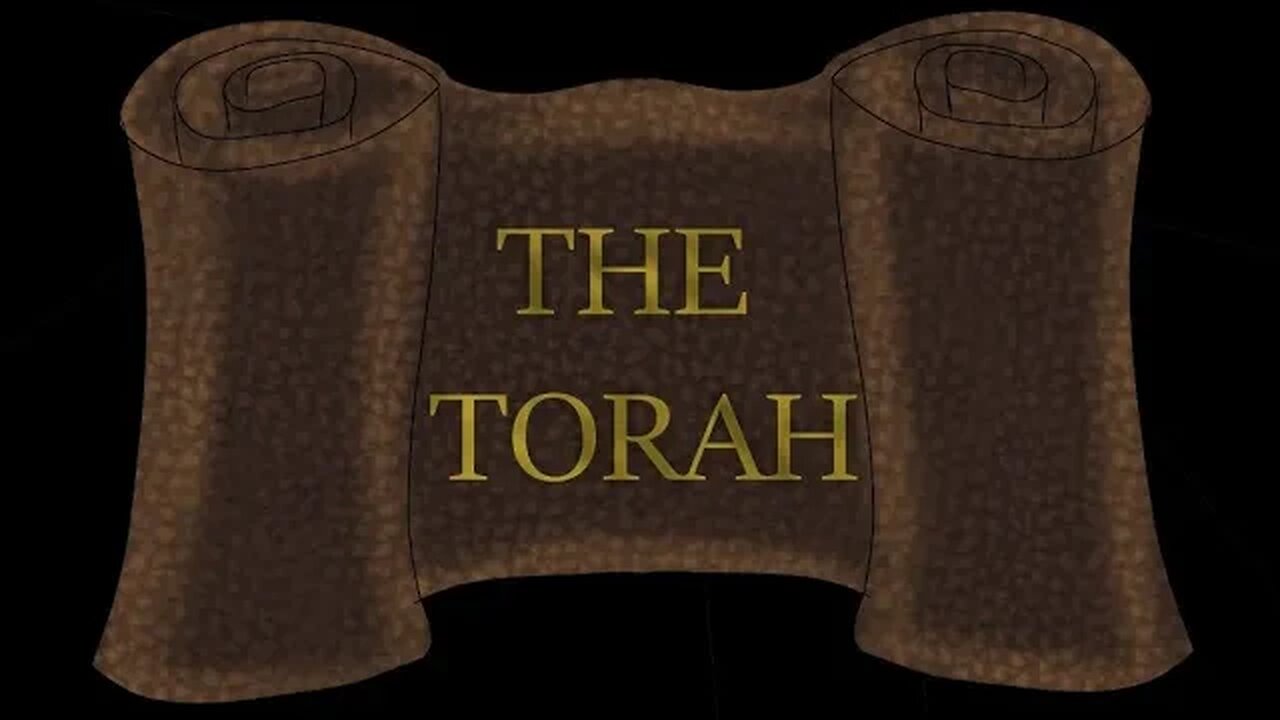 The [UNKNOWN] Commandments of YHWH - Commandment 15 - Exodus 1, 2, 3