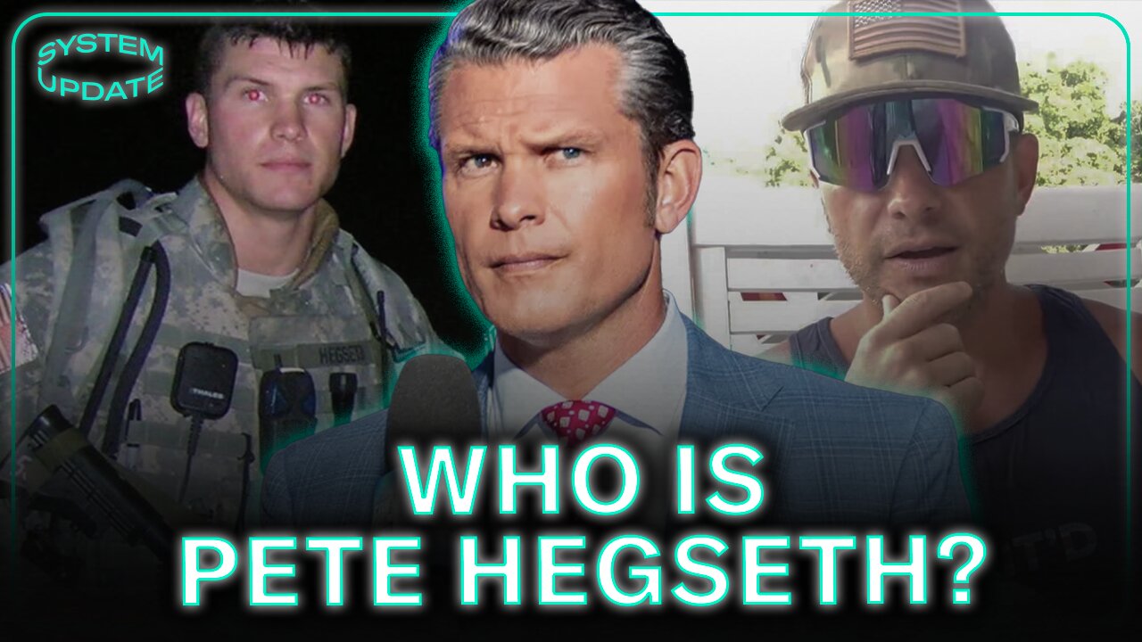 Who is Pete Hegseth: Trump's Defense Secretary Pick?