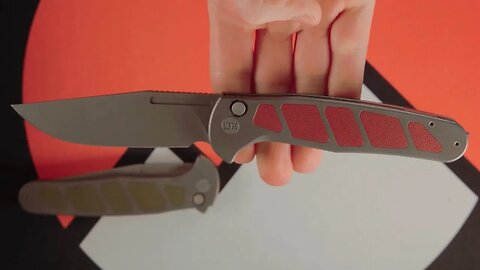 LTK Rezult Exclusively available at White Mountain Knives / Repost from White Mountain Knives!