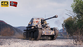 Marder 38T - Pilsen - World of Tanks - WoT