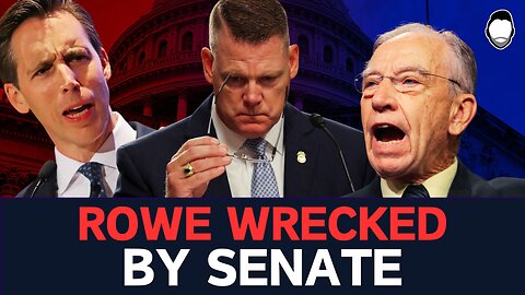 New Director WRECKED by Senate Committee HIGHLIGHTS