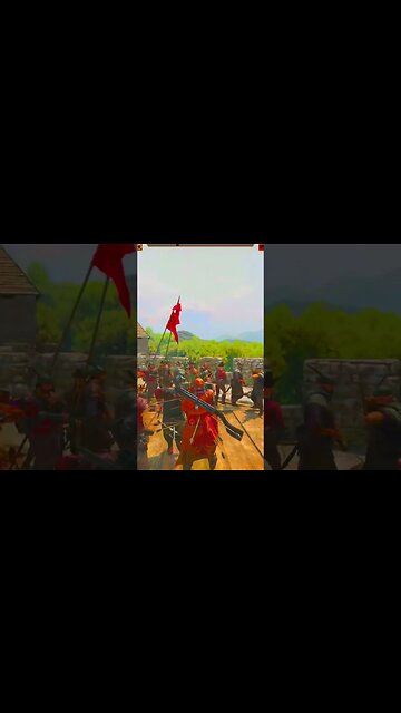 Bannerlord Mods Warhammer The Old Realms Mount and Blade 2 Gameplay Spells Gunpowder Mortars Cannons